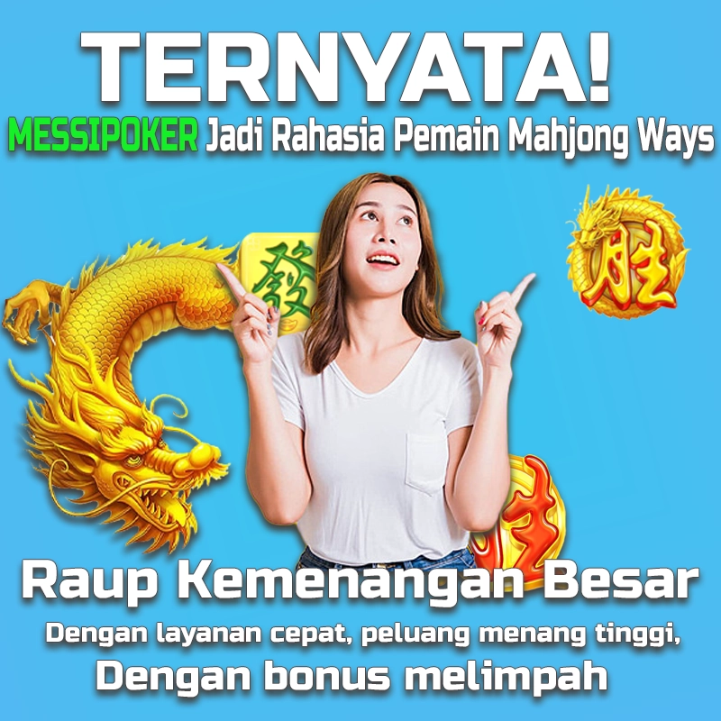 MAHJONG WAYS